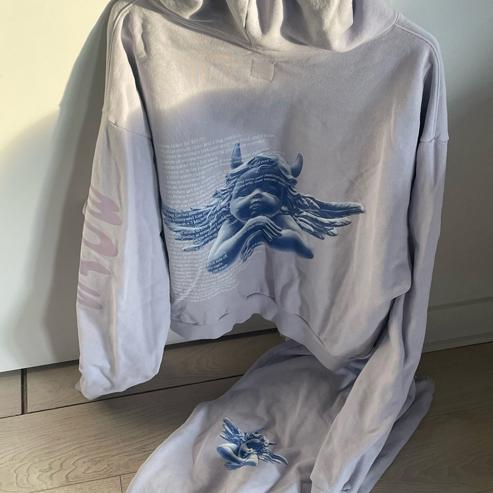 Boys Lie sweatsuit